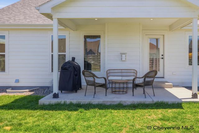 2306 LEDOUX DR, Cheyenne, WY 82007