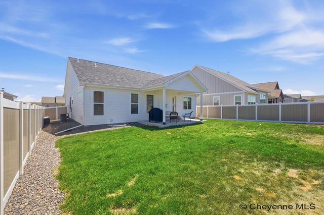 2306 LEDOUX DR, Cheyenne, WY 82007