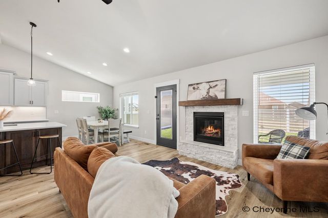 2306 LEDOUX DR, Cheyenne, WY 82007