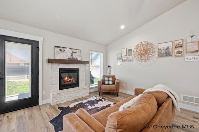 2306 LEDOUX DR, Cheyenne, WY 82007