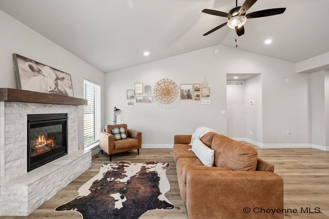 2306 LEDOUX DR, Cheyenne, WY 82007