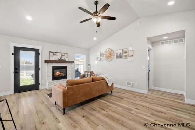 2306 LEDOUX DR, Cheyenne, WY 82007