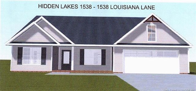 1538 LOUISIANA Avenue, Sanford, NC 27332