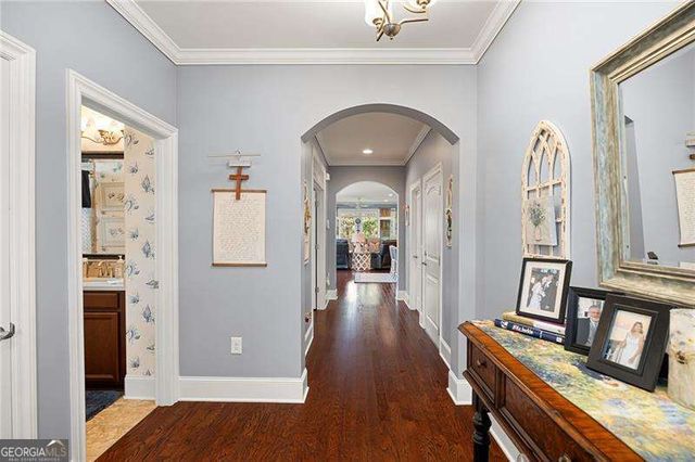 121 Clover Way, Woodstock, GA 30188