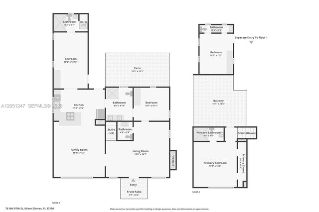 76 NW 97th Street, Miami Shores, FL 33150