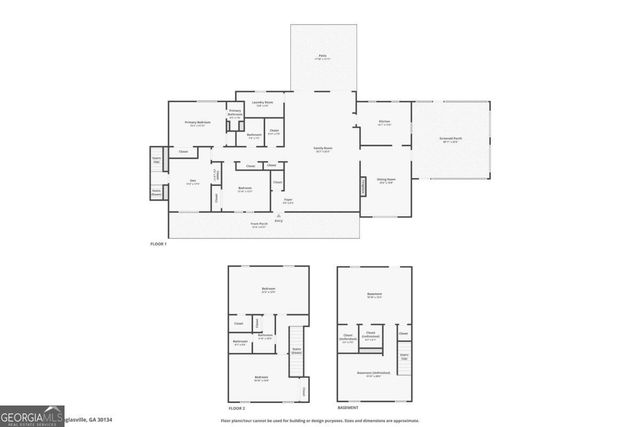 8928 Orchard Drive, Douglasville, GA 30134