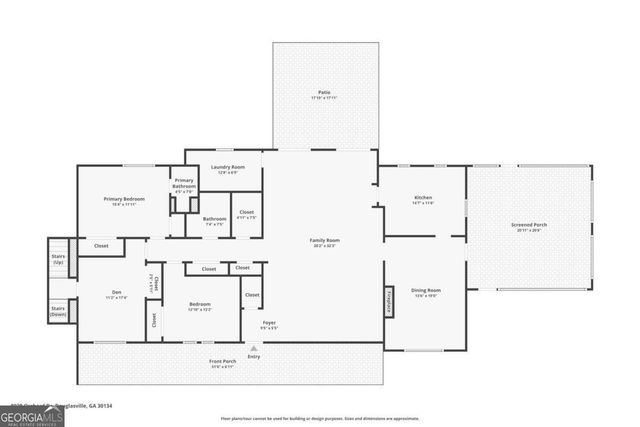 8928 Orchard Drive, Douglasville, GA 30134