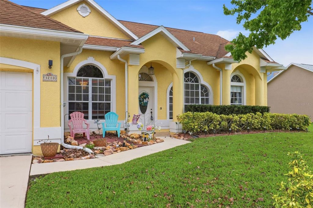 Image 2 of property listing at 3280 NAN PABLO DRIVE, Melbourne, FL 32934