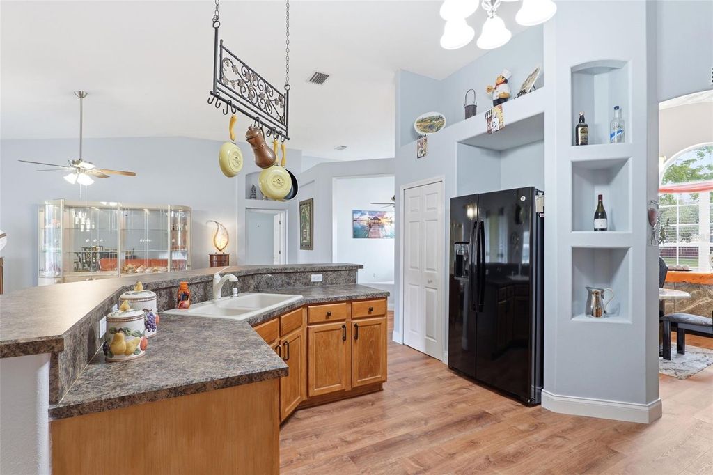 Image 10 of property listing at 3280 NAN PABLO DRIVE, Melbourne, FL 32934