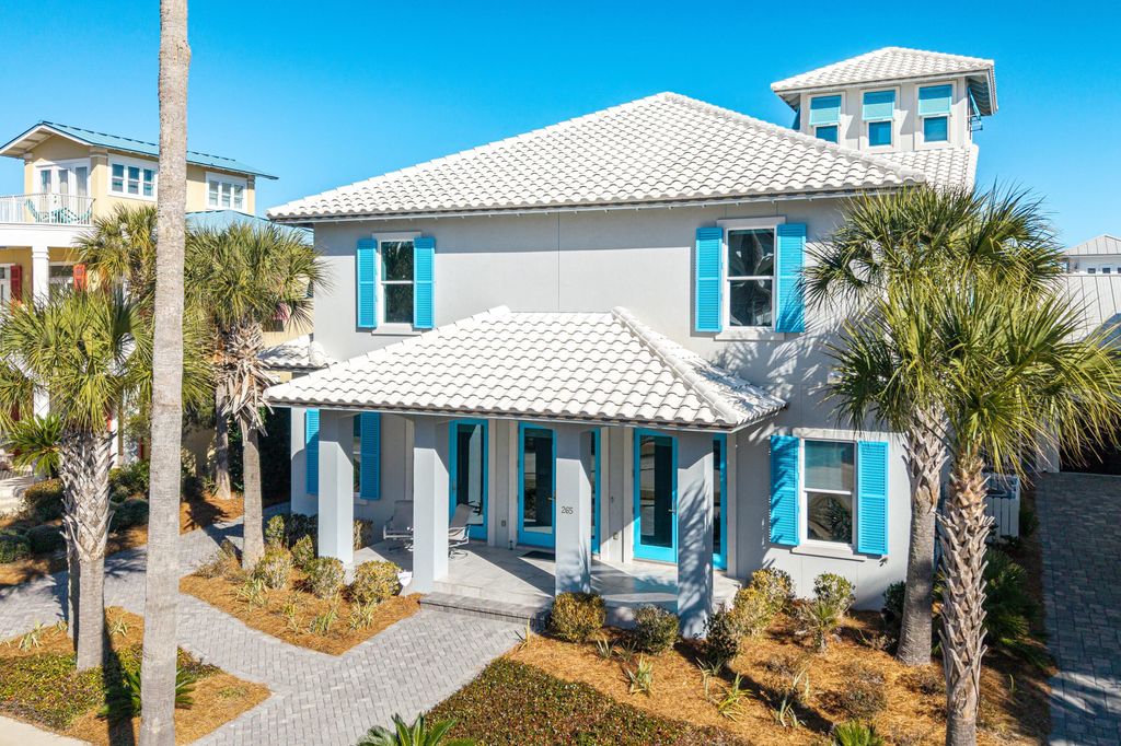 265 Rue Martine, Miramar Beach, FL 32550