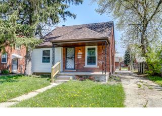 6010 Oldtown Street, Detroit, MI 48224