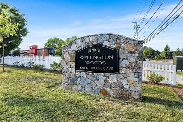 320 Middlesex Ave F408, Medford, MA 02155