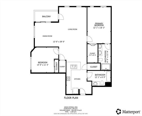 320 Middlesex Ave F408, Medford, MA 02155