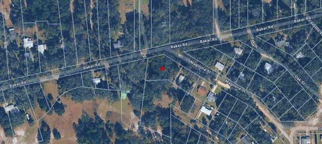 6343 BAKER ROAD, Keystone Heights, FL 32656