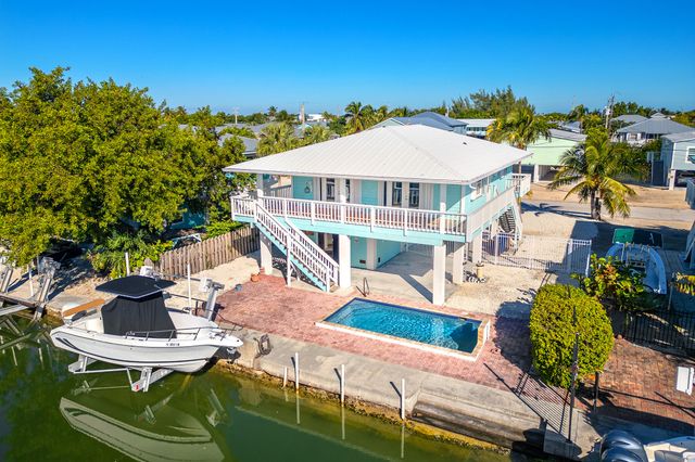 22748 Blackbeard Lane, Cudjoe Key, FL 33042