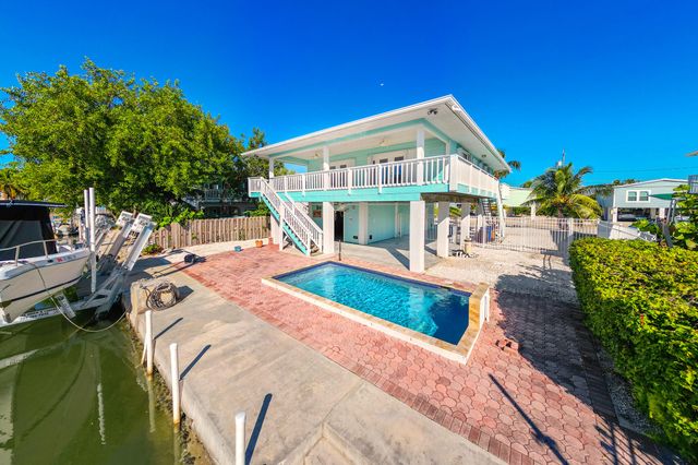22748 Blackbeard Lane, Cudjoe Key, FL 33042