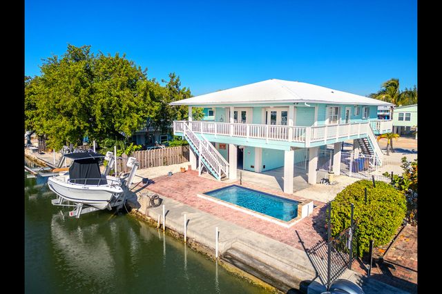22748 Blackbeard Lane, Cudjoe Key, FL 33042