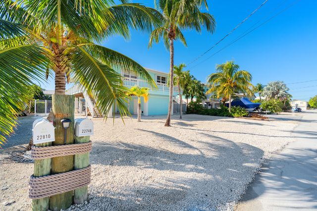 22748 Blackbeard Lane, Cudjoe Key, FL 33042