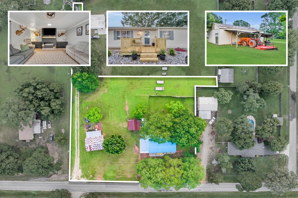 2411 N Page Rd, Longview, TX 75605