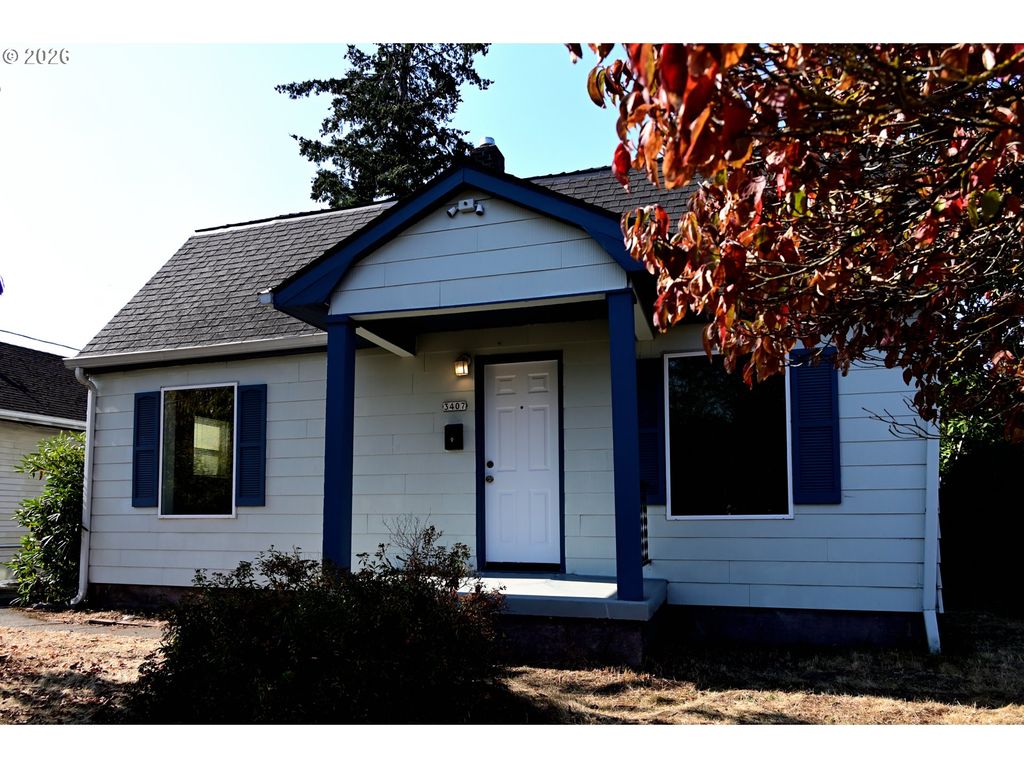 3407 Ne 81ST Ave, Portland, OR 97213