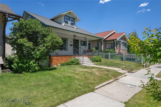 1135 Steele Street, Butte, MT 59701