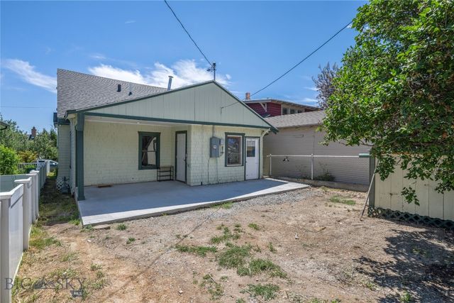 1135 Steele Street, Butte, MT 59701