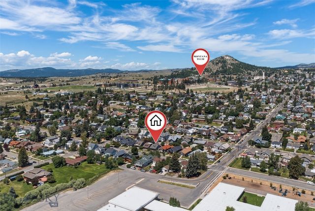 1135 Steele Street, Butte, MT 59701