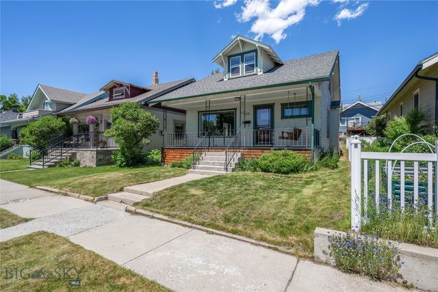 1135 Steele Street, Butte, MT 59701