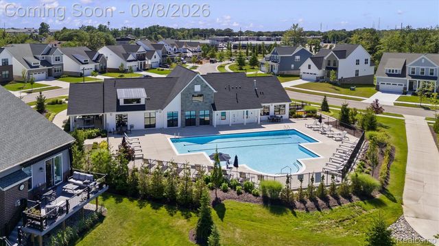 7679 Larchwood Drive, West Bloomfield Charter Township, MI 48322