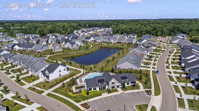 7679 Larchwood Drive, West Bloomfield Charter Township, MI 48322