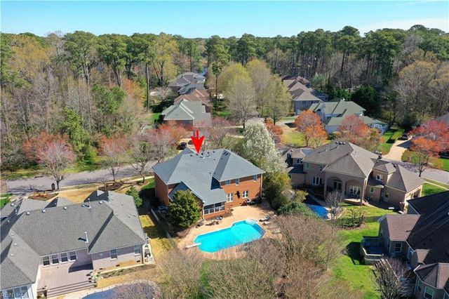 2216 Souverain LN, Virginia Beach, VA 23454