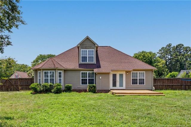 255 Seabiscuit Drive, Raeford, NC 28376