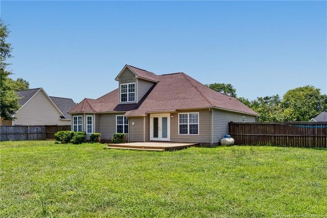 255 Seabiscuit Drive, Raeford, NC 28376