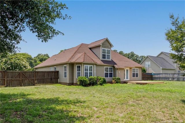 255 Seabiscuit Drive, Raeford, NC 28376