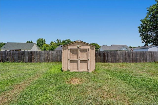 255 Seabiscuit Drive, Raeford, NC 28376