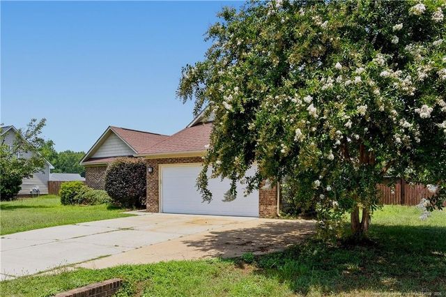 255 Seabiscuit Drive, Raeford, NC 28376