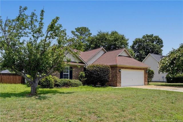 255 Seabiscuit Drive, Raeford, NC 28376