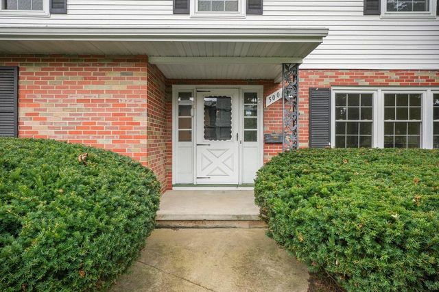 500 Frost Woods Road, Monona, WI 53716