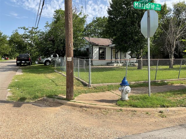 2703 Marjorie Avenue, Dallas, TX 75216