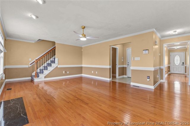 193 Wind Brook Court, Raeford, NC 28376