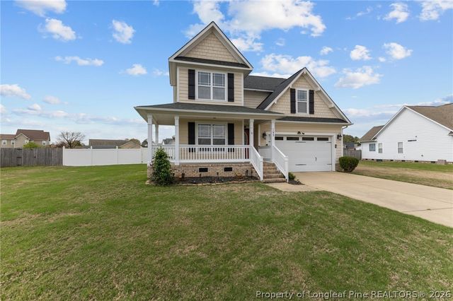 193 Wind Brook Court, Raeford, NC 28376
