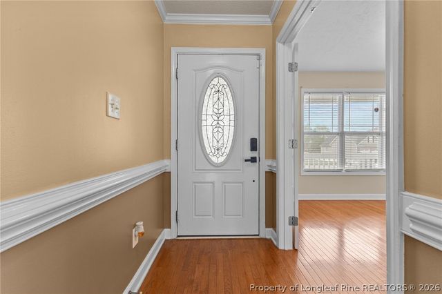 193 Wind Brook Court, Raeford, NC 28376