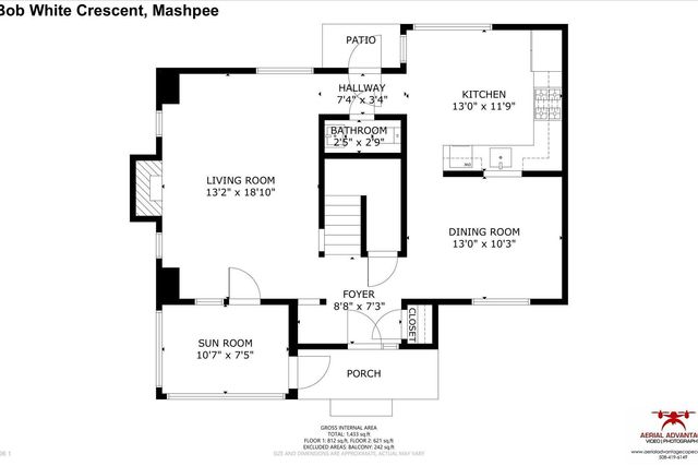 4 Bob White UNIT 4, Mashpee, MA 02649