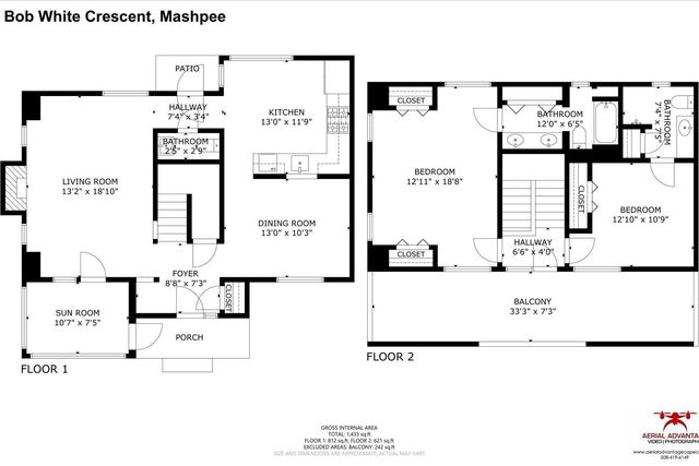 4 Bob White UNIT 4, Mashpee, MA 02649