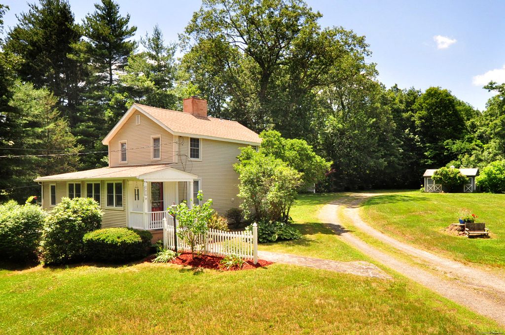497 Old Field Road, Southbury, CT 06488