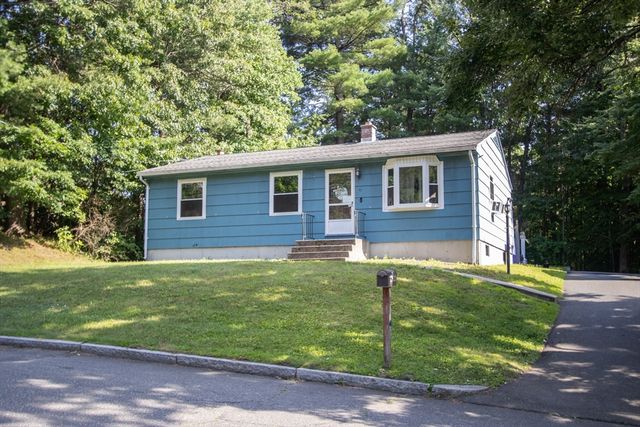 41 Rosedale Ave, Springfield, MA 01128