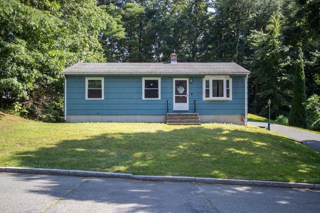 41 Rosedale Ave, Springfield, MA 01128