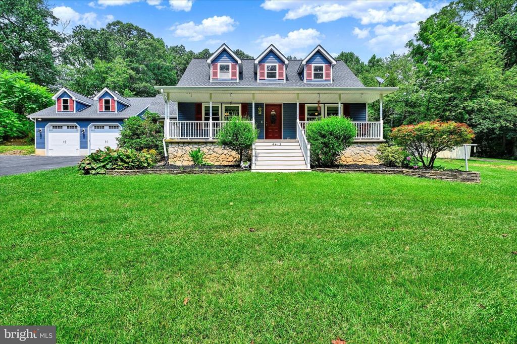 4413 SLATE RIDGE RD, Whiteford, MD 21160
