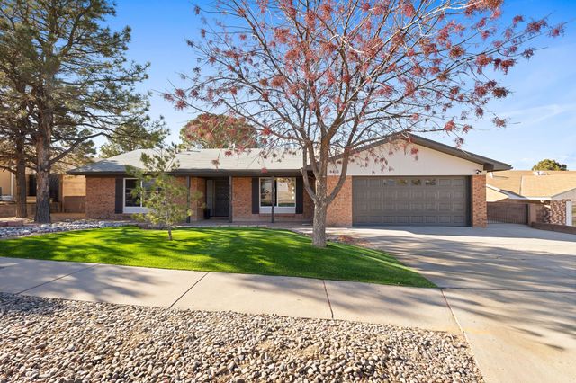 6413 Concordia Road NE, Albuquerque, NM 87111
