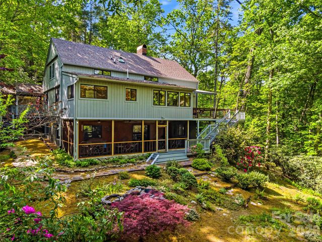 33 Southerland Road, Pisgah Forest, NC 28768